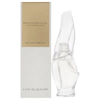 Donna Karan Cashmere Mist By  For Women - 0.17 oz Edp Spray (mini) In White