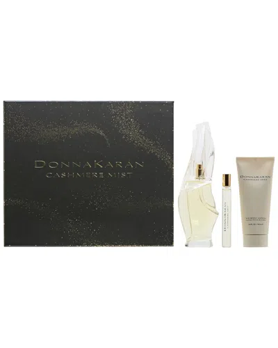 Donna Karan Cashmere Mist By 3.4 Edp /3.4 Bl/ 0.34 In Multi