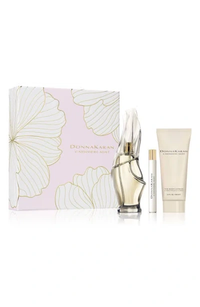 Donna Karan New York Cashmere Mist Eau De Parfum Gift Set $192 Value In No Color