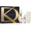 Donna Karan Cashmere Mist Eau De Parfum Gift Set $202 Value In Transparent