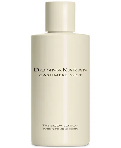DONNA KARAN DONNA KARAN CASHMERE MIST FRAGRANCE 6.7-OZ. BODY LOTION