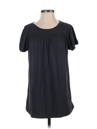 Pre-owned Donna Karan Casual Dress In Black
