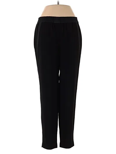 Pre-owned Donna Karan Casual Pants In Black