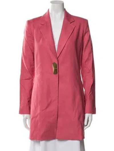 Pre-owned Donna Karan Coat