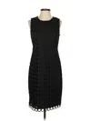 Donna Karan Cocktail Dress In Black