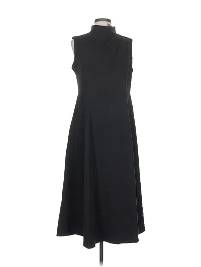 Donna Karan Cocktail Dress In Black