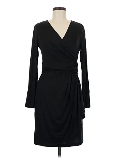 Pre-owned Donna Karan Cocktail Dress In Black