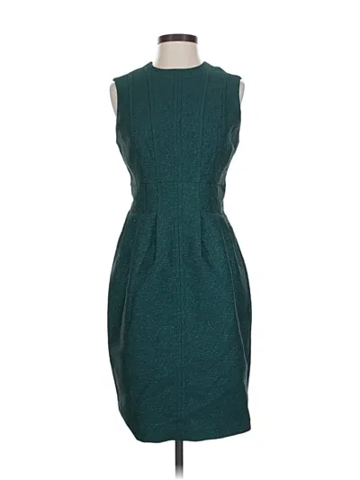 Donna Karan Cocktail Dress In Blue