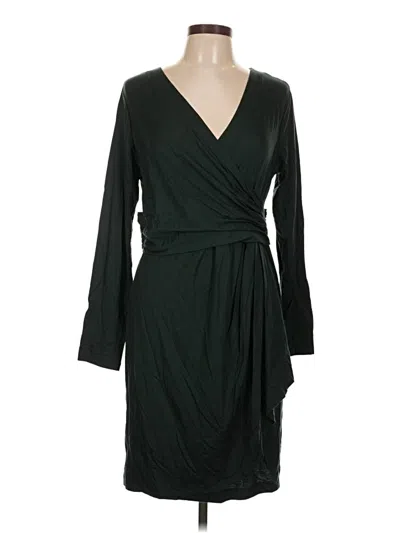 Pre-owned Donna Karan Cocktail Dress In Green