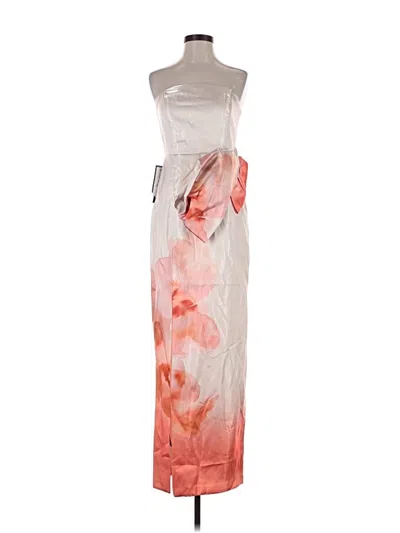 Donna Karan Cocktail Dress In Pink