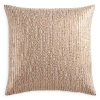 Donna Karan Copper Sequin Decorative Pillow, 20 X 20 In Copper