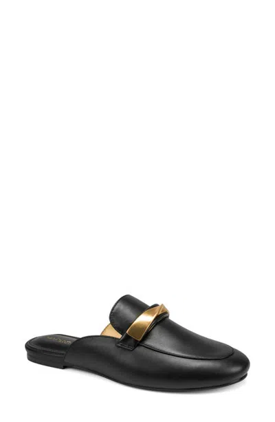 Donna Karan Dakota Mule In Black