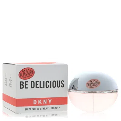 Donna Karan Delicious Fresh Blossom Eau De Parfum Spray 3.4 oz In Multi