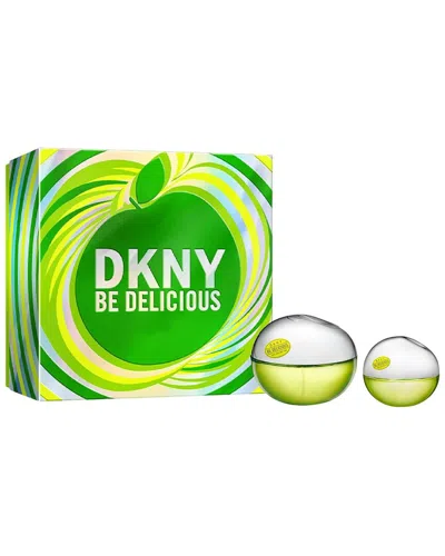 Donna Karan Dkny Be Delicious In Green