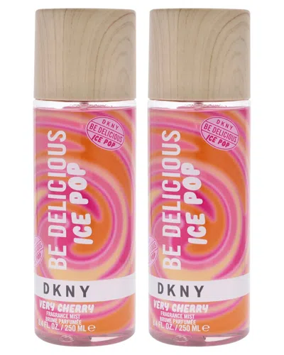 Donna Karan Dkny Be Delicious Ice Pop - Very Cherry - Pack Of In Multi