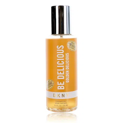 Donna Karan Dkny Golden Delicious By , 8.4 oz Body Mist For Women In Multi