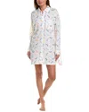 Donna Karan Dkny Sleepshirt In White
