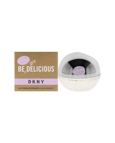 Donna Karan Dkny Women's 3.4oz Be 100% Delicious Edp Spray In Multi