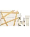 Donna Karan Dkny Women's 3.4oz Cashmere Mist 3pc Set