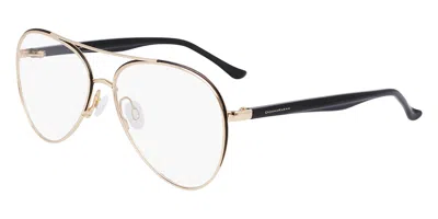 Donna Karan Do3002 Women's Glasses, Gold, Size 55