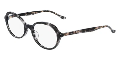 Donna Karan Do5004 017 Occhiali Da Vista Neri Per Uomo (solo Montatura) In Brown