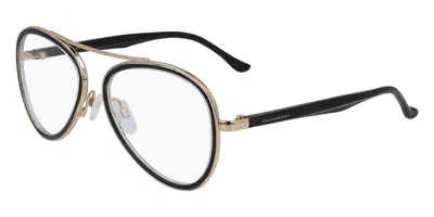 Donna Karan Do5006 002 Occhiali Da Vista Oro Per Uomo (solo Montatura) In Gold