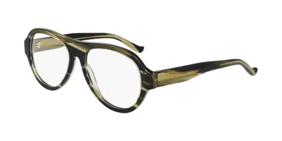 Donna Karan Do5012 Women's Glasses, Green, Size 54