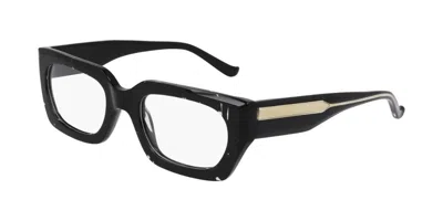 Donna Karan Do5013 Women's Glasses, Black, Size 51