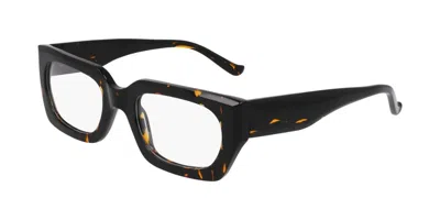 Donna Karan Do5013 Women's Glasses, Tortoiseshell, Size 51