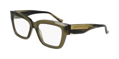 Donna Karan Do5014 Women's Glasses, Green, Size 53