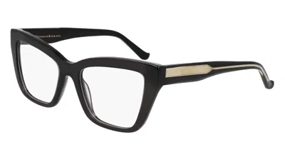 Donna Karan Do5015 Women's Glasses, Black, Size 52