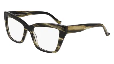 Donna Karan Do5015 Women's Glasses, Green, Size 52