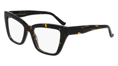Donna Karan Do5015 Women's Glasses, Tortoiseshell, Size 52