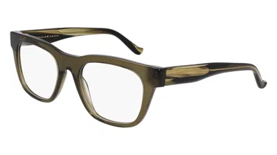 Donna Karan Do5016 Women's Glasses, Green, Size 53