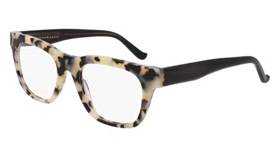 Donna Karan Do5016 Women's Glasses, Tortoiseshell, Size 53