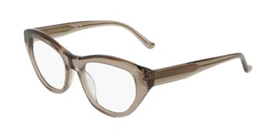 Donna Karan Do5020 Women's Glasses, Brown, Size 52
