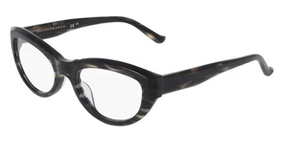 Donna Karan Do5021 050 Women's Glasses Grey Size 52 - Free Lenses - Blue Light Block Available In Black