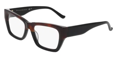 Donna Karan Do5022 216 Women's Glasses Black Size 53 - Free Lenses - Blue Light Block Available