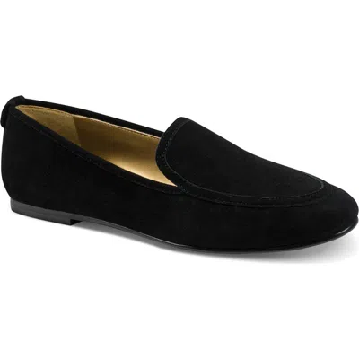Donna Karan Dominique Loafer In Black