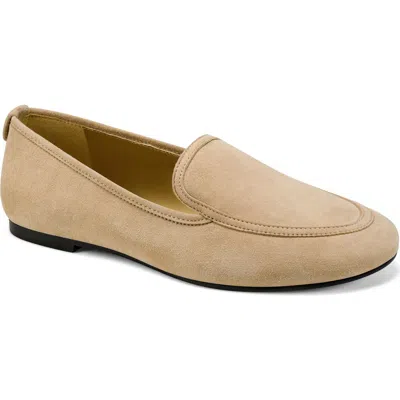 Donna Karan Dominique Loafer In Brown