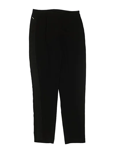 Pre-owned Donna Karan Dress Pants In Black