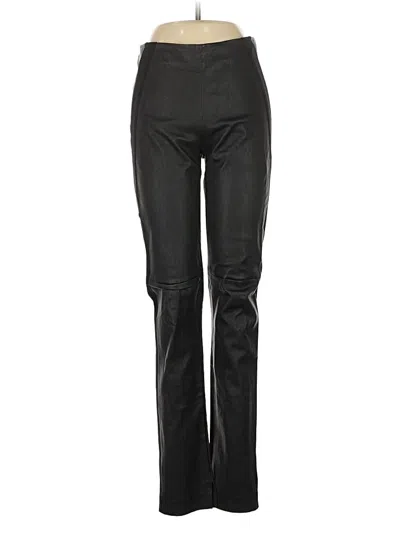 Pre-owned Donna Karan Dress Pants In Black