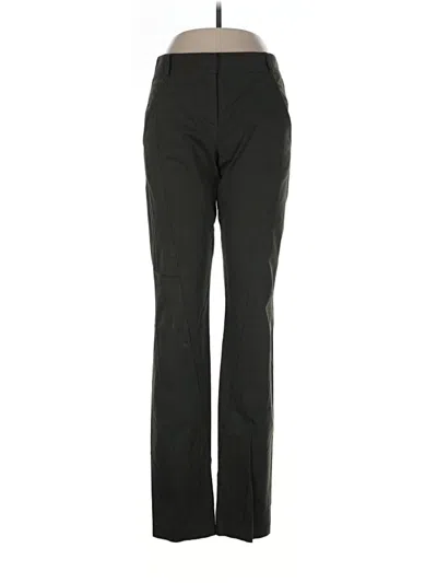 Pre-owned Donna Karan Dress Pants In Tan