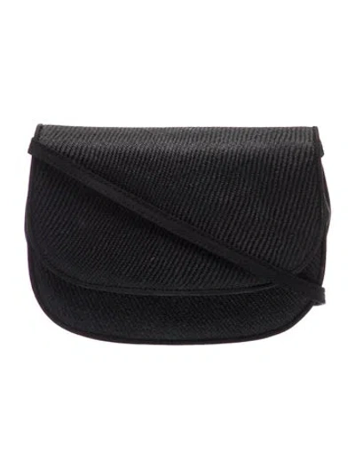 Pre-owned Donna Karan Evening Bag In Black