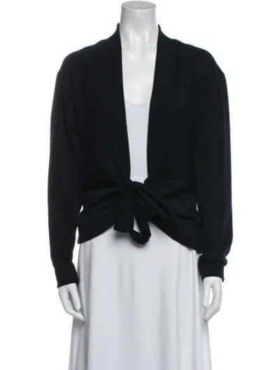 Pre-owned Donna Karan Evening Jacket In Multi