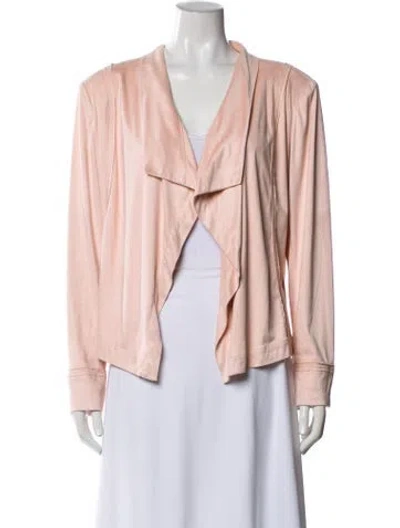 Pre-owned Donna Karan Evening Jacket In Neutral