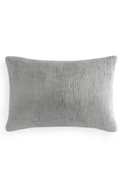 Donna Karan Evolution Accent Pillow In Gray