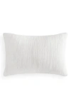 Donna Karan Evolution Accent Pillow In White
