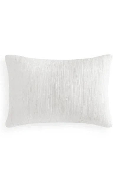 Donna Karan Evolution Accent Pillow In White