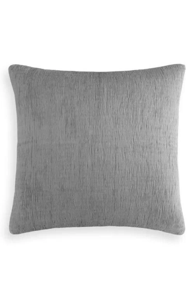 Donna Karan Evolution Euro Sham In Silver